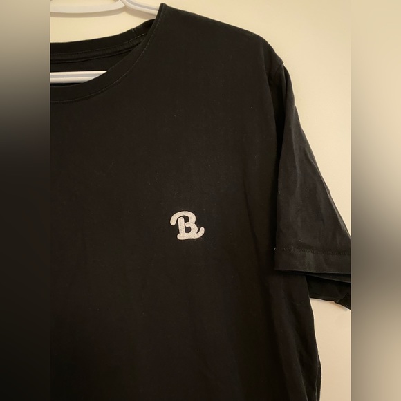 BARNEY COOLS Black Basic T-shirt - Picture 3 of 5